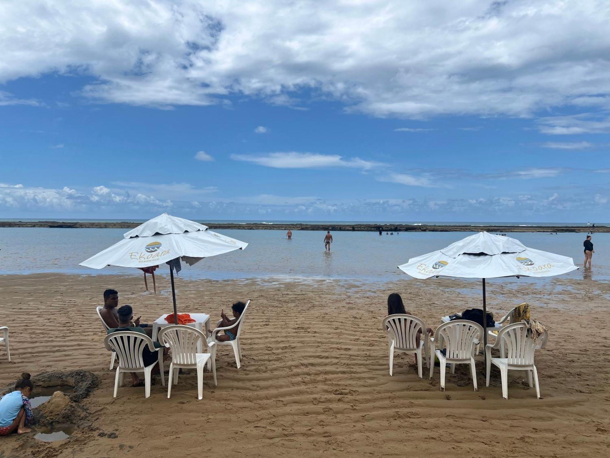 Ekoara 327 Beira-mar De Muro Alto, Pôrto das Galinhas