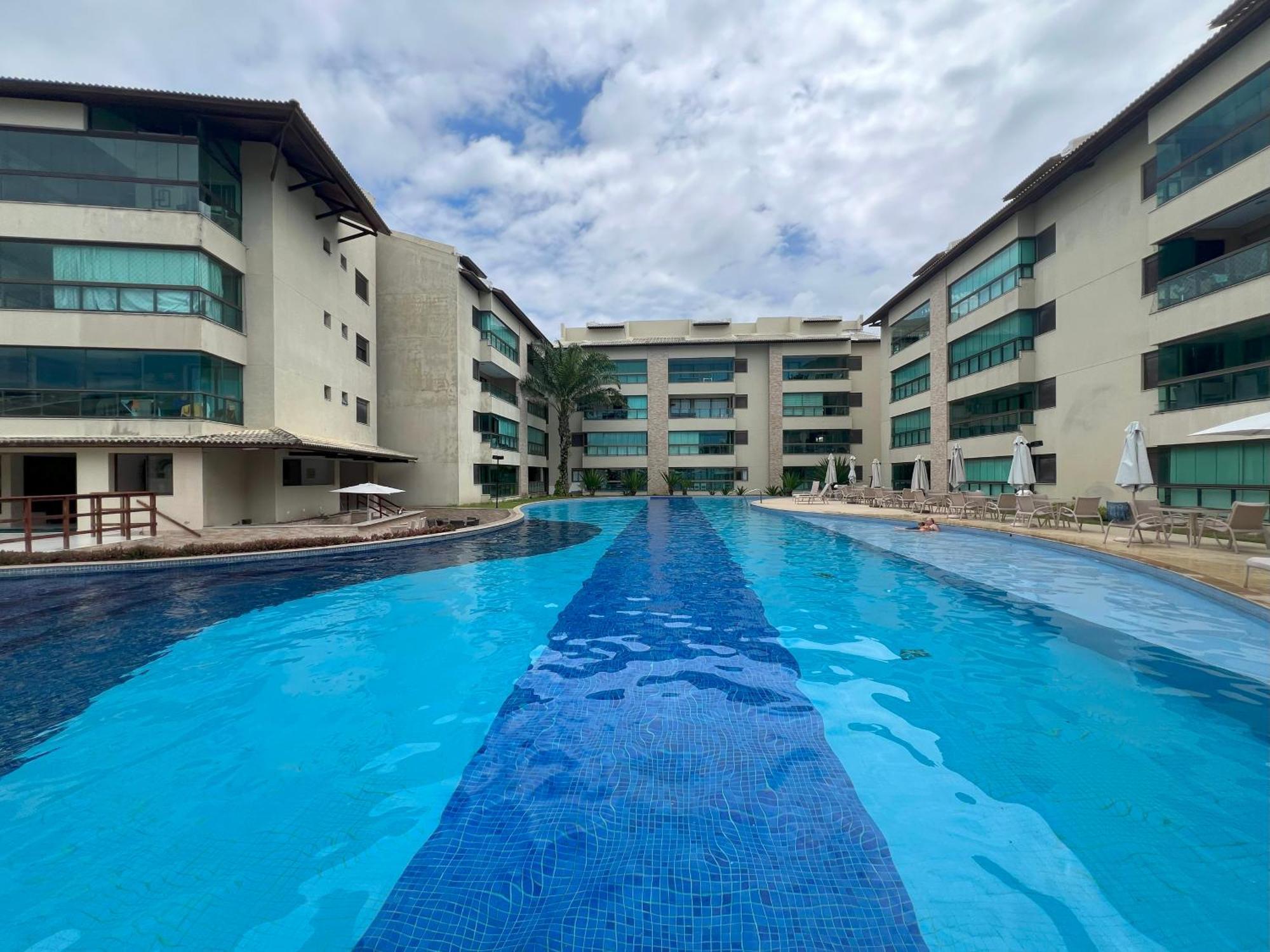 Ekoara 327 Beira-mar De Muro Alto, Apartamento