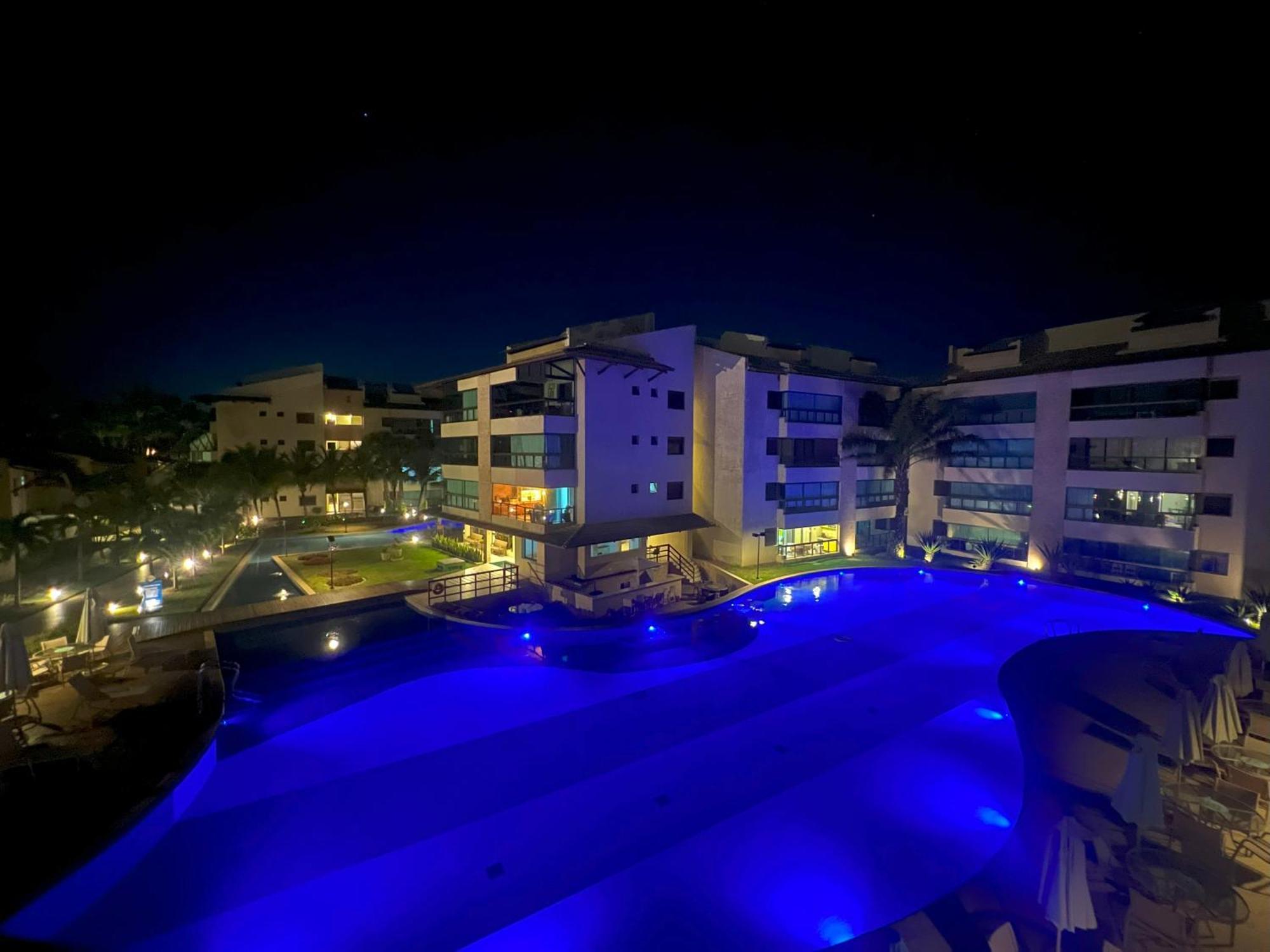 Ekoara 327 Beira-mar De Muro Alto, Apartamento *